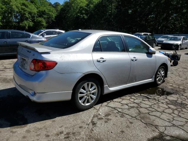 Vin: 2t1bu4ee4ac464277, lot: 52888724, toyota corolla base 20103