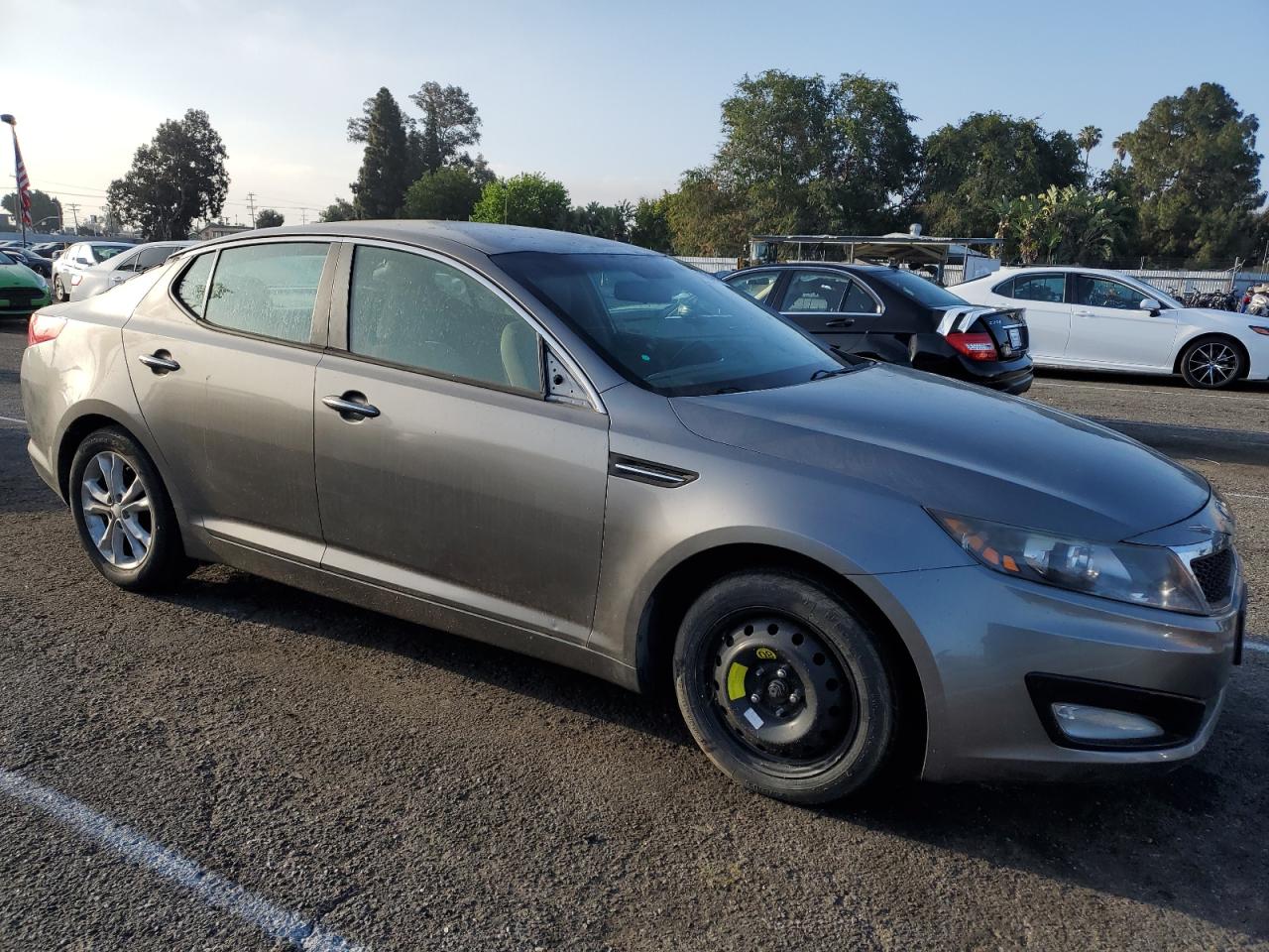 5XXGM4A71DG099065 2013 Kia Optima Lx