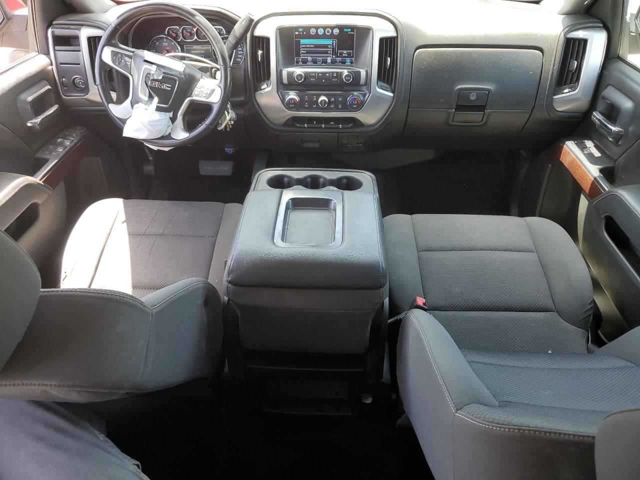 3GTP1MEC1JG211159 2018 GMC Sierra C1500 Sle