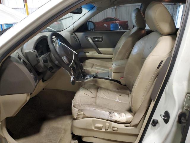 2007 Infiniti Fx35 VIN: JNRAS08W47X206169 Lot: 55217364