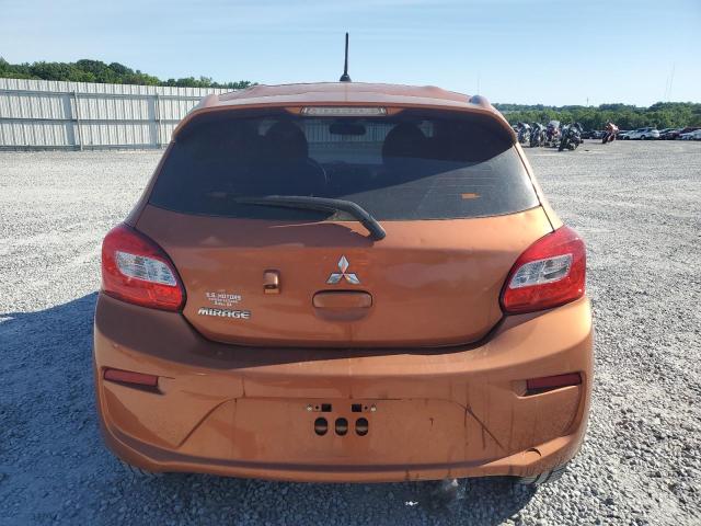 2020 Mitsubishi Mirage Es VIN: ML32A3HJ2LH005729 Lot: 56213494