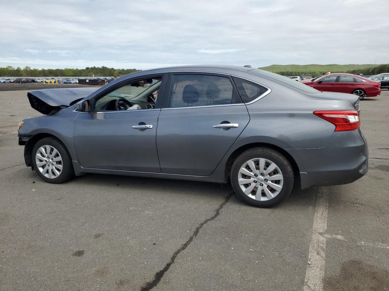 3N1AB7AP8HY337569 2017 Nissan Sentra S