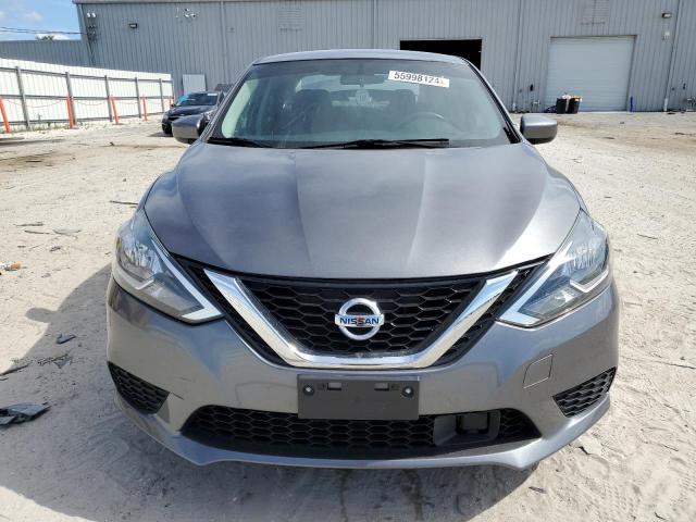 2019 Nissan Sentra S VIN: 3N1AB7AP1KY202909 Lot: 55998124