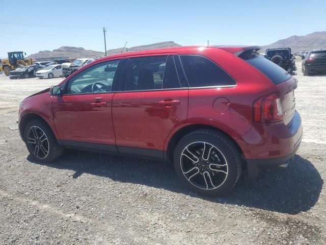 2014 Ford Edge Sel VIN: 2FMDK3JC7EBB47276 Lot: 55677304