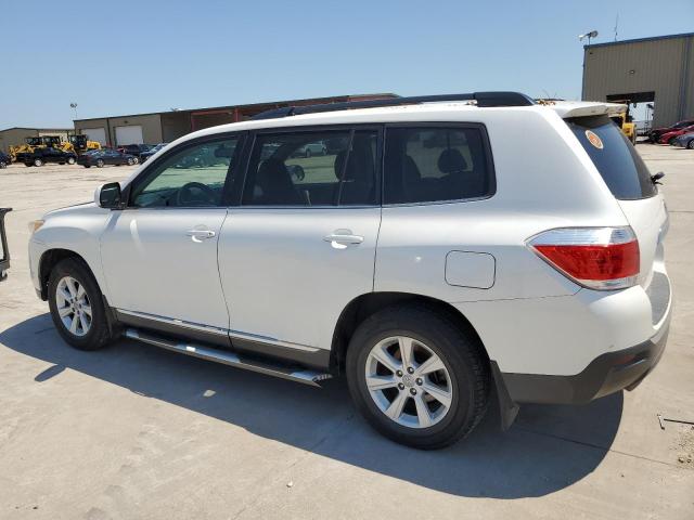 2012 Toyota Highlander Base VIN: 5TDZK3EH8CS062040 Lot: 54907944