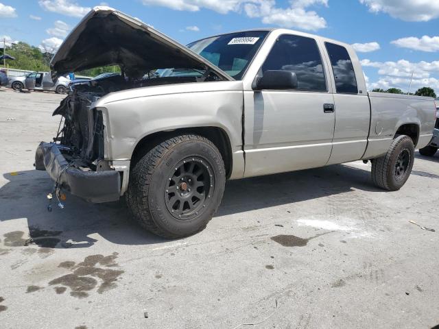 1999 GMC Sierra C1500 VIN: 1GTEC19M5XR514859 Lot: 56909994