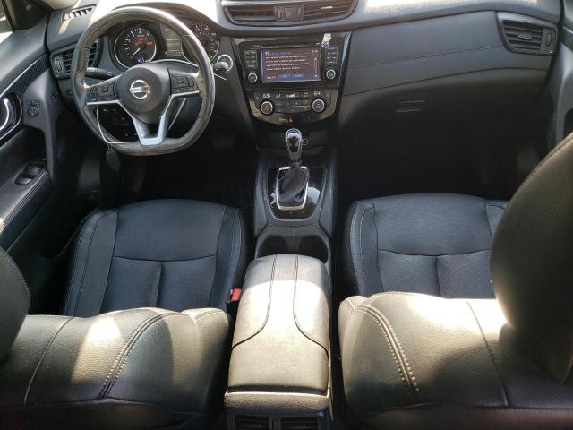 2017 NISSAN ROGUE SV H 5N1ET2MT7HC786382