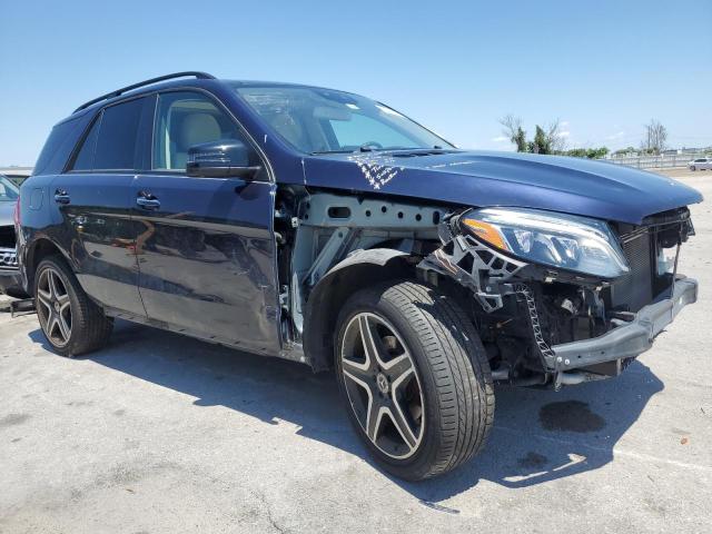 2017 Mercedes-Benz Gle 350 VIN: 4JGDA5JB5HA918422 Lot: 56451704