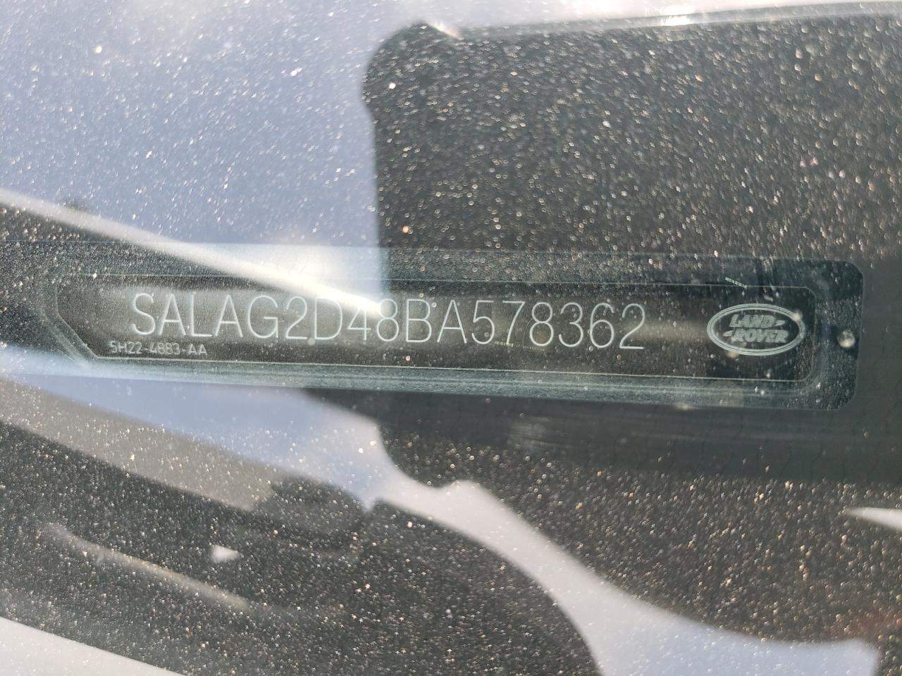 SALAG2D48BA578362 2011 Land Rover Lr4 Hse