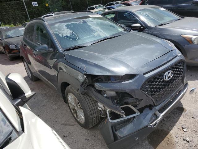2020 HYUNDAI KONA SEL P - KM8K6CAA8LU436846