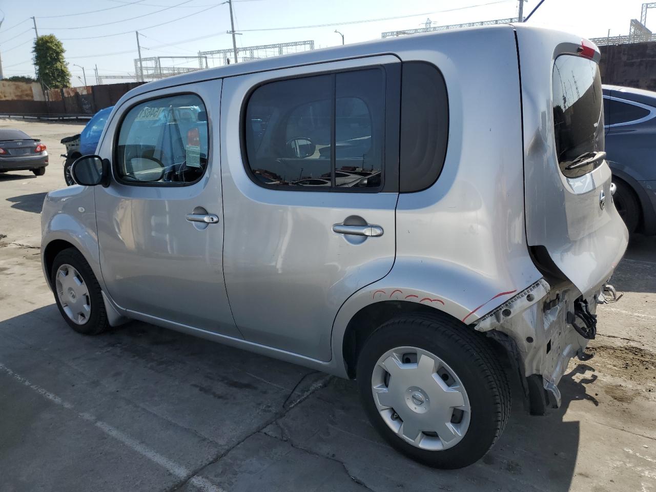 JN8AZ2KR2BT205942 2011 Nissan Cube Base