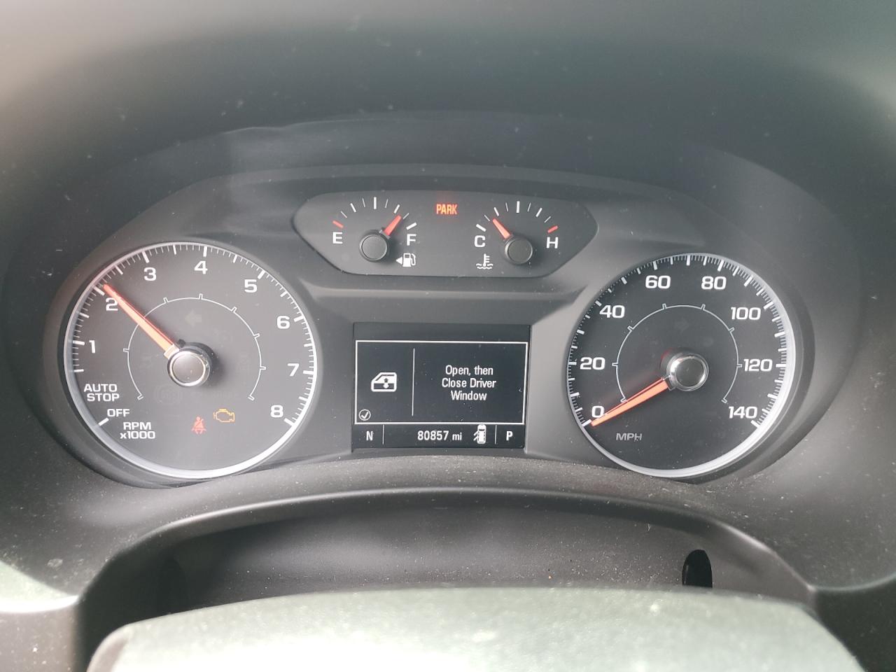 3GKALMEV6JL252500 2018 GMC Terrain Sle