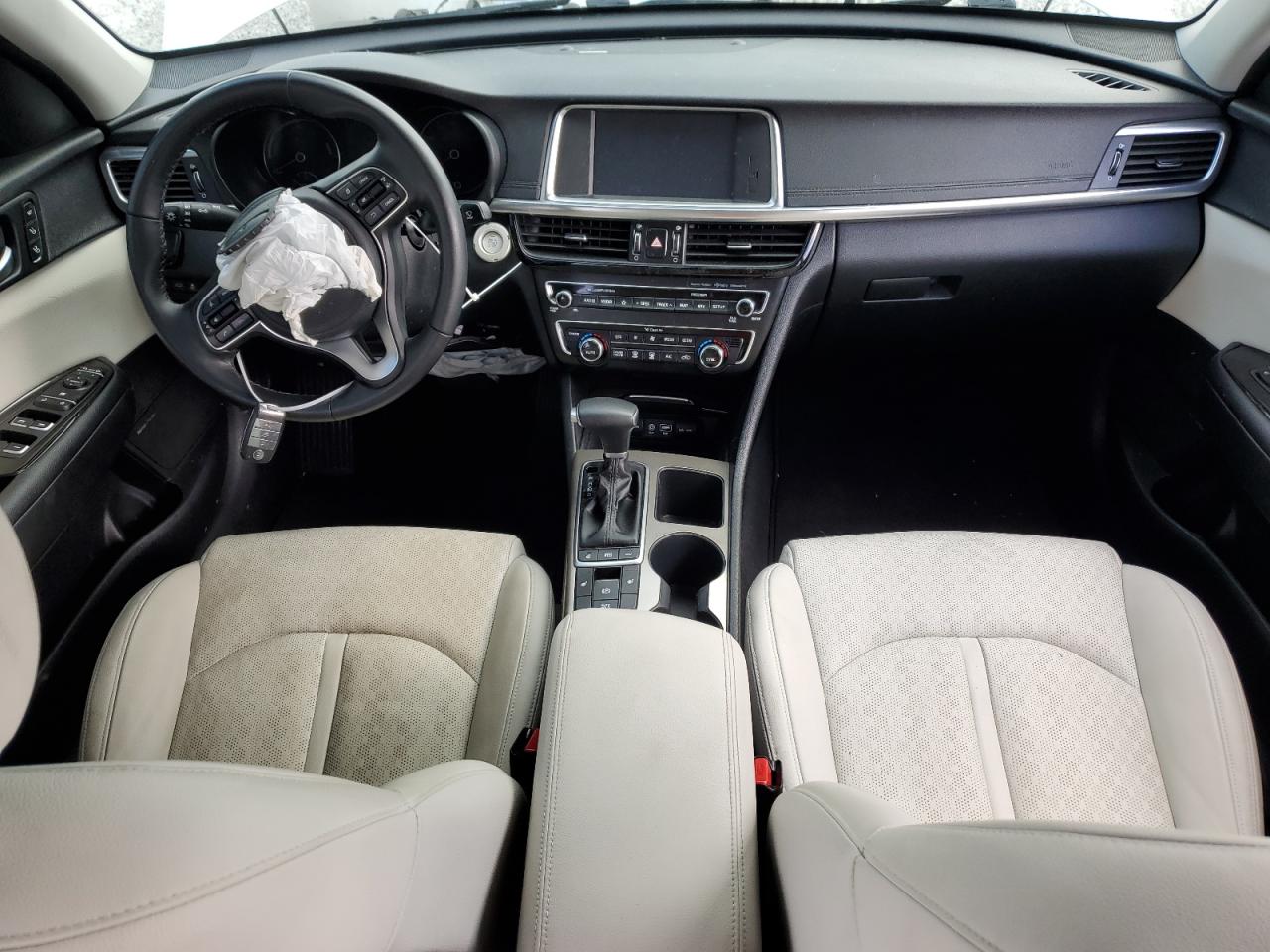 KNAGV4LD3K5031980 2019 Kia Optima Plug-In Hybrid