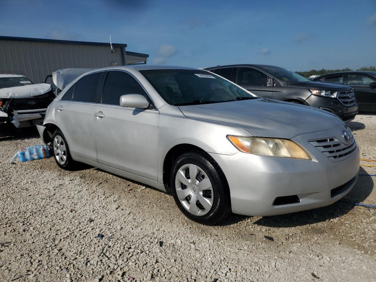 4T1BE46K67U162806 2007 Toyota Camry Ce