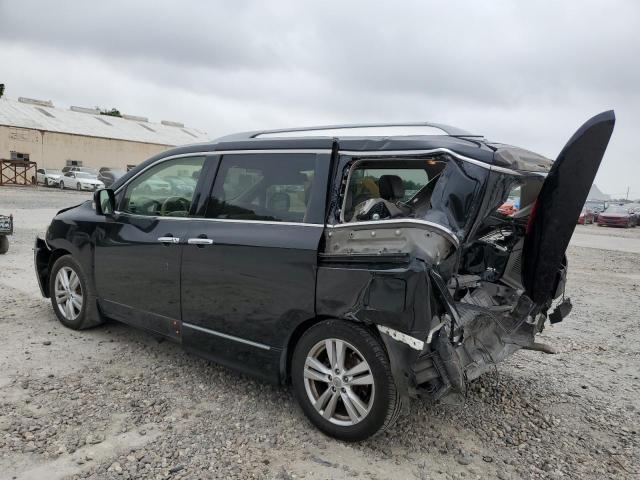 2015 Nissan Quest S VIN: JN8AE2KP4F9122235 Lot: 55109274