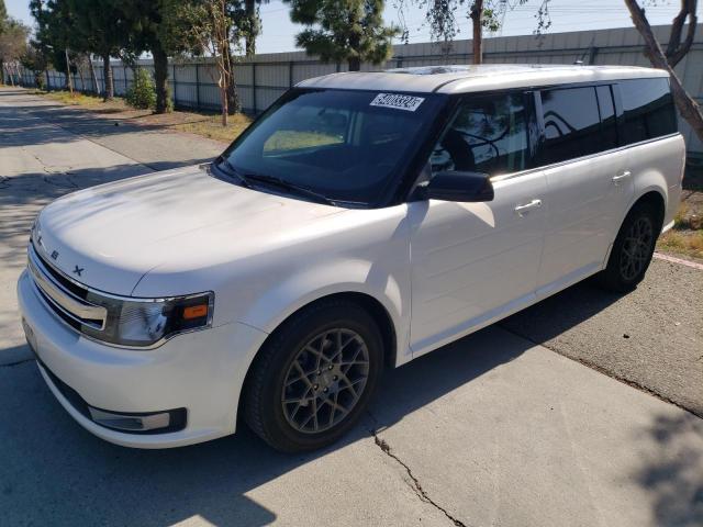 2013 Ford Flex Sel VIN: 2FMGK5C87DBD03123 Lot: 54003324