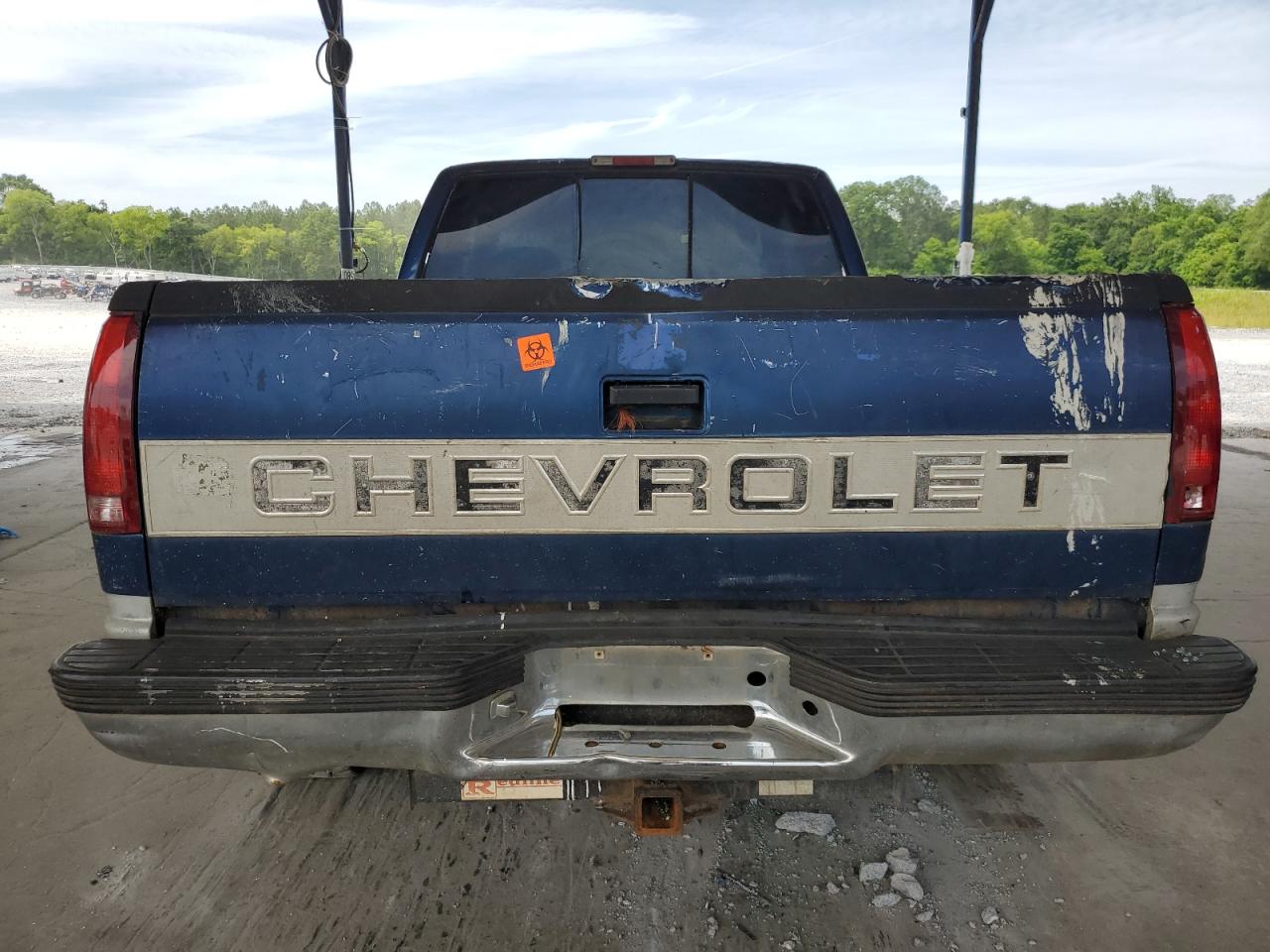 2GCEC19KXS1138451 1995 Chevrolet Gmt-400 C1500