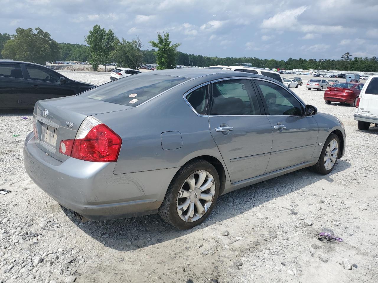 JNKAY01E57M311125 2007 Infiniti M35 Base