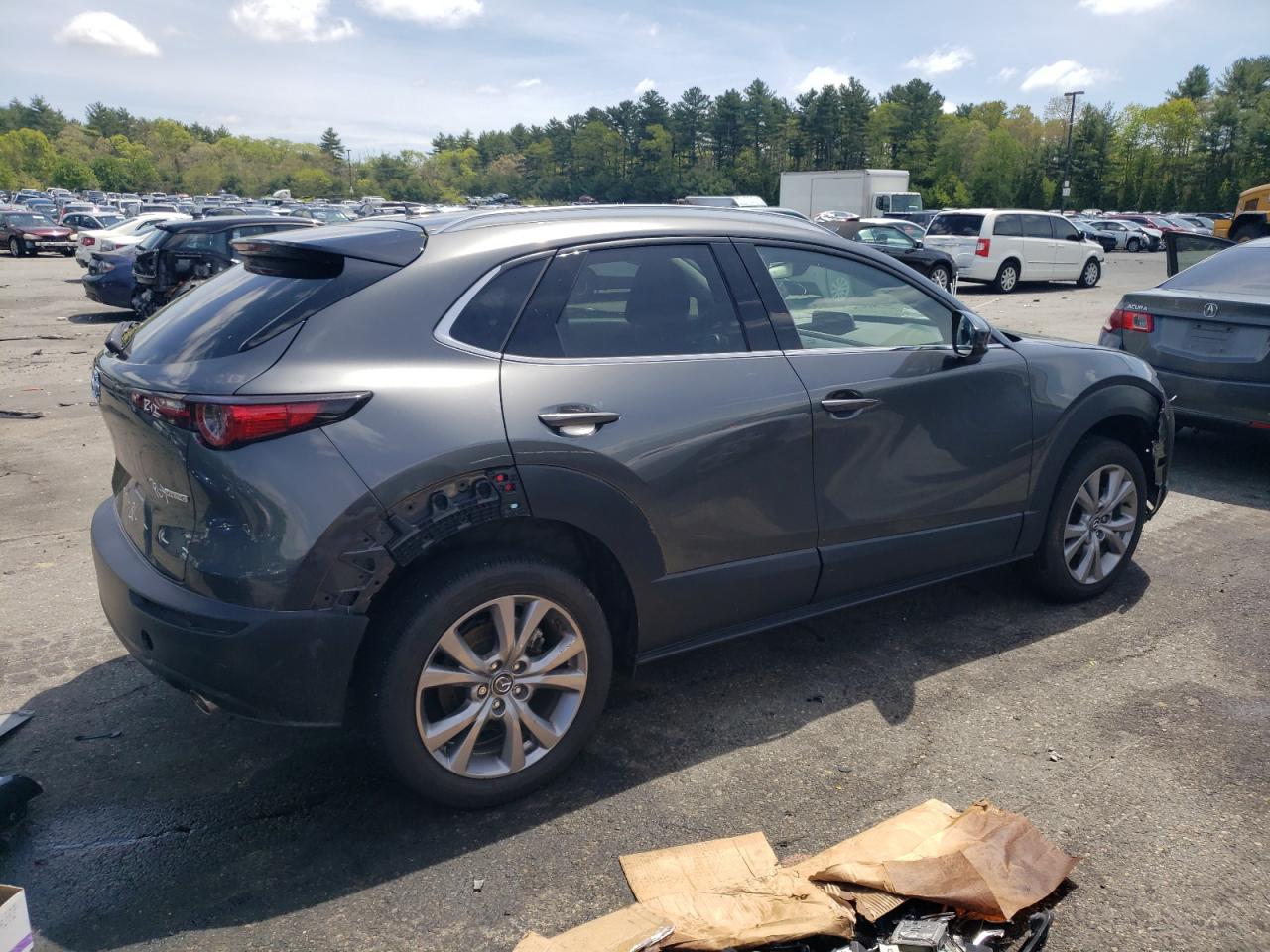 3MVDMBDM4PM576419 2023 Mazda Cx-30 Premium