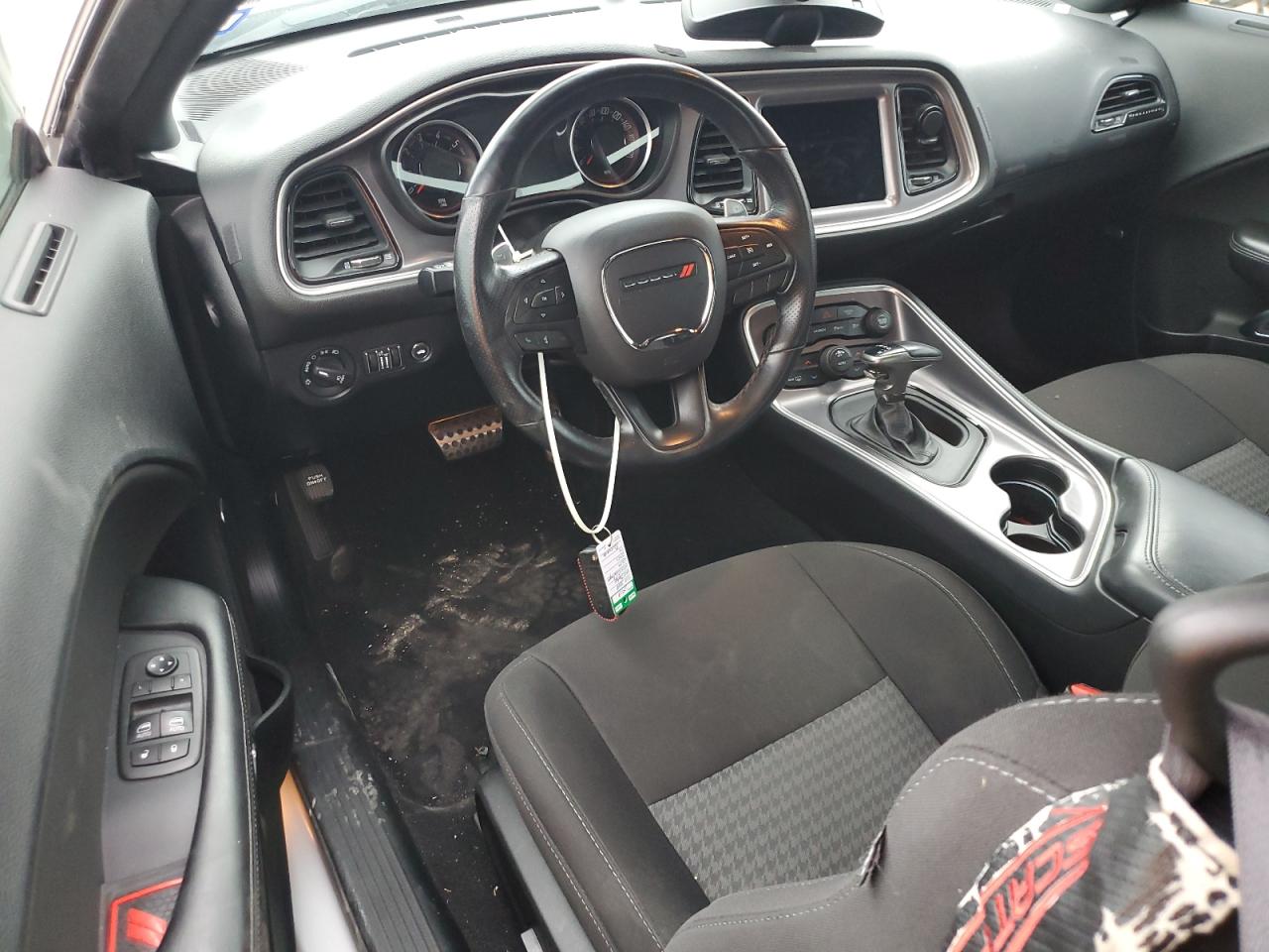 2C3CDZFJXKH739787 2019 Dodge Challenger R/T Scat Pack