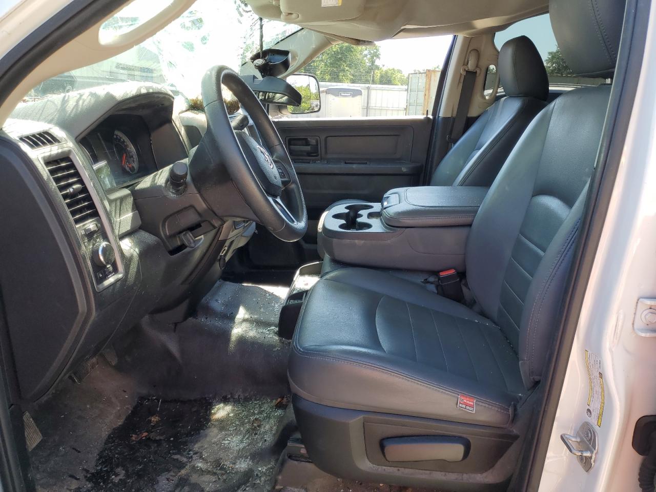 3C6UR5CJXJG378940 2018 Ram 2500 St