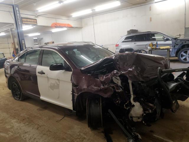 2018 FORD TAURUS POL - 1FAHP2MK4JG132893