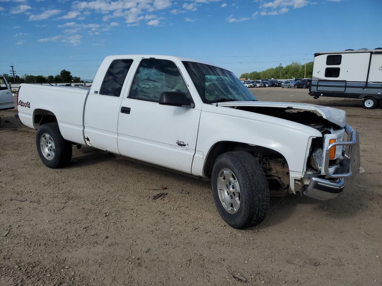 1GTEK19R2TE531652 1996 GMC Sierra K1500