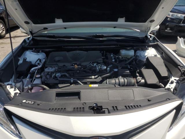 2021 TOYOTA CAMRY XLE - 4T1F31AK8MU551052
