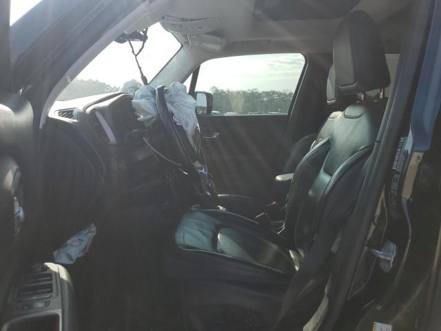 2017 Jeep Renegade Limited VIN: ZACCJBDB3HPG15696 Lot: 56041434