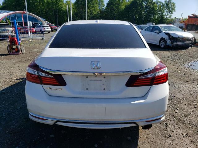 2016 Honda Accord Ex VIN: 1HGCR2F72GA208809 Lot: 57228994