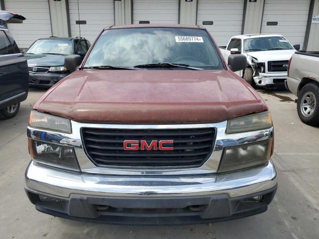 2004 GMC Canyon VIN: 1GTDT136948132390 Lot: 55689774