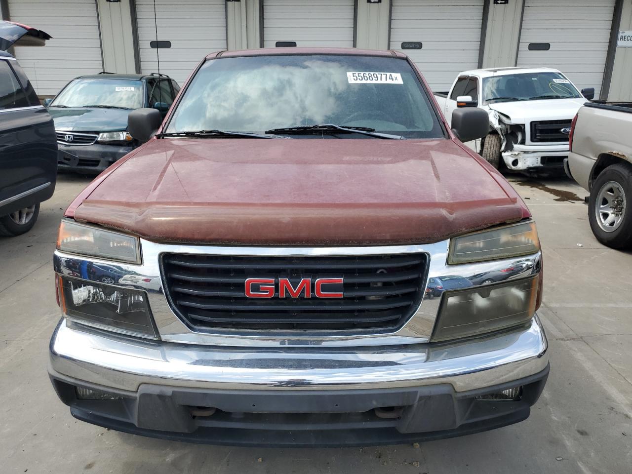 1GTDT136948132390 2004 GMC Canyon