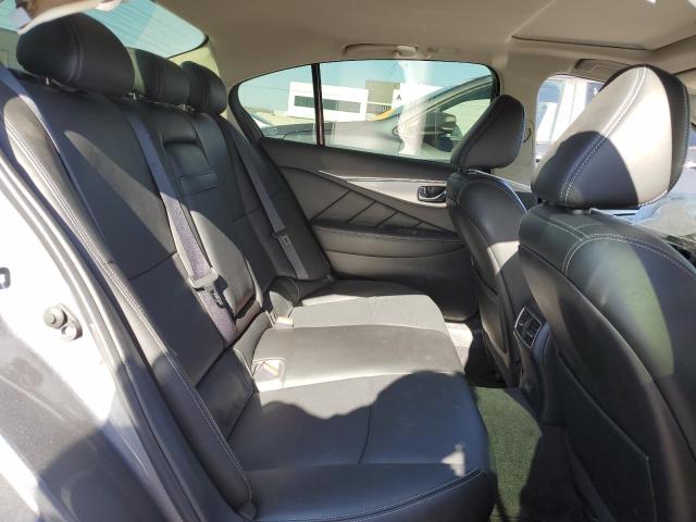 2022 Infiniti Q50 Luxe VIN: JN1EV7BP5NM310724 Lot: 52369854