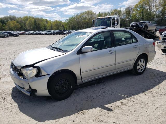 2006 Toyota Corolla Ce VIN: 2T1BR32E76C568236 Lot: 54552144