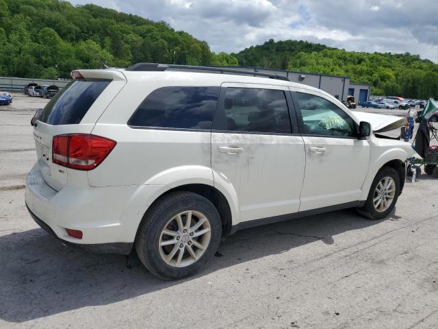 2014 Dodge Journey Sxt VIN: 3C4PDDBGXET108950 Lot: 54495294