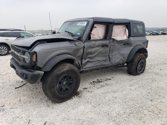  FORD BRONCO 2023 Серый