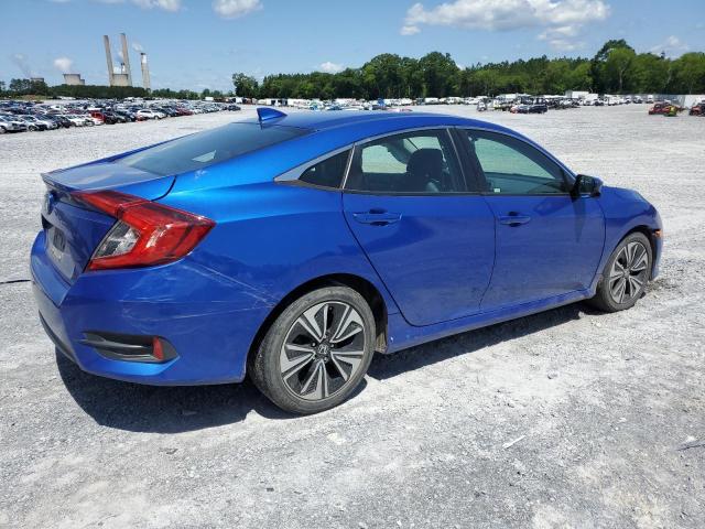 2016 HONDA CIVIC EXL - 19XFC1F78GE023331
