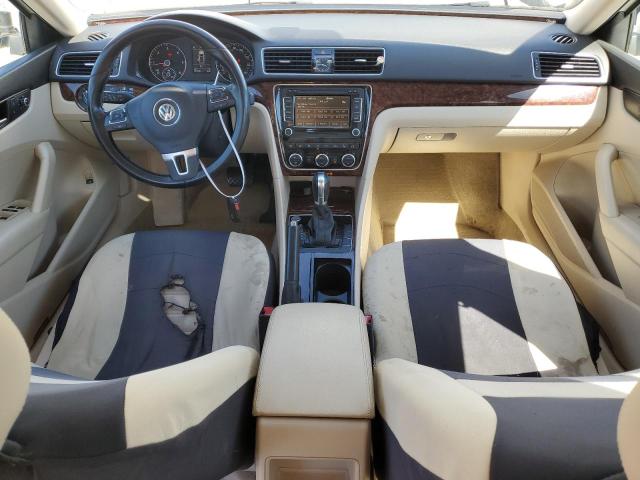 2012 Volkswagen Passat Sel VIN: 1VWCN7A32CC076917 Lot: 55134894