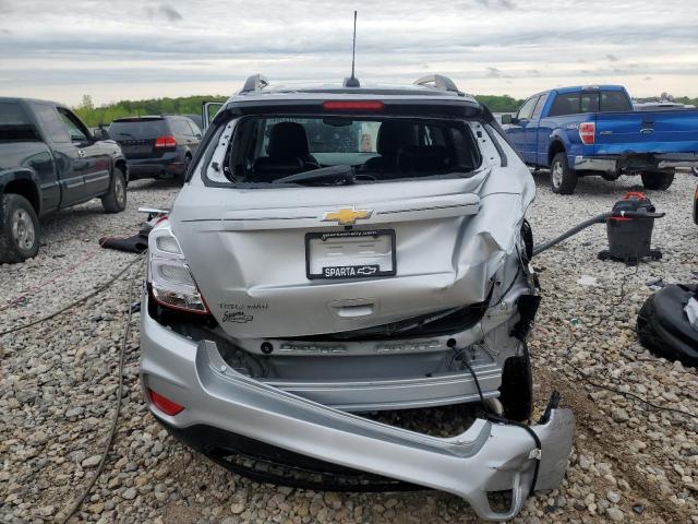 2021 CHEVROLET TRAX 1LT - KL7CJPSB8MB347391