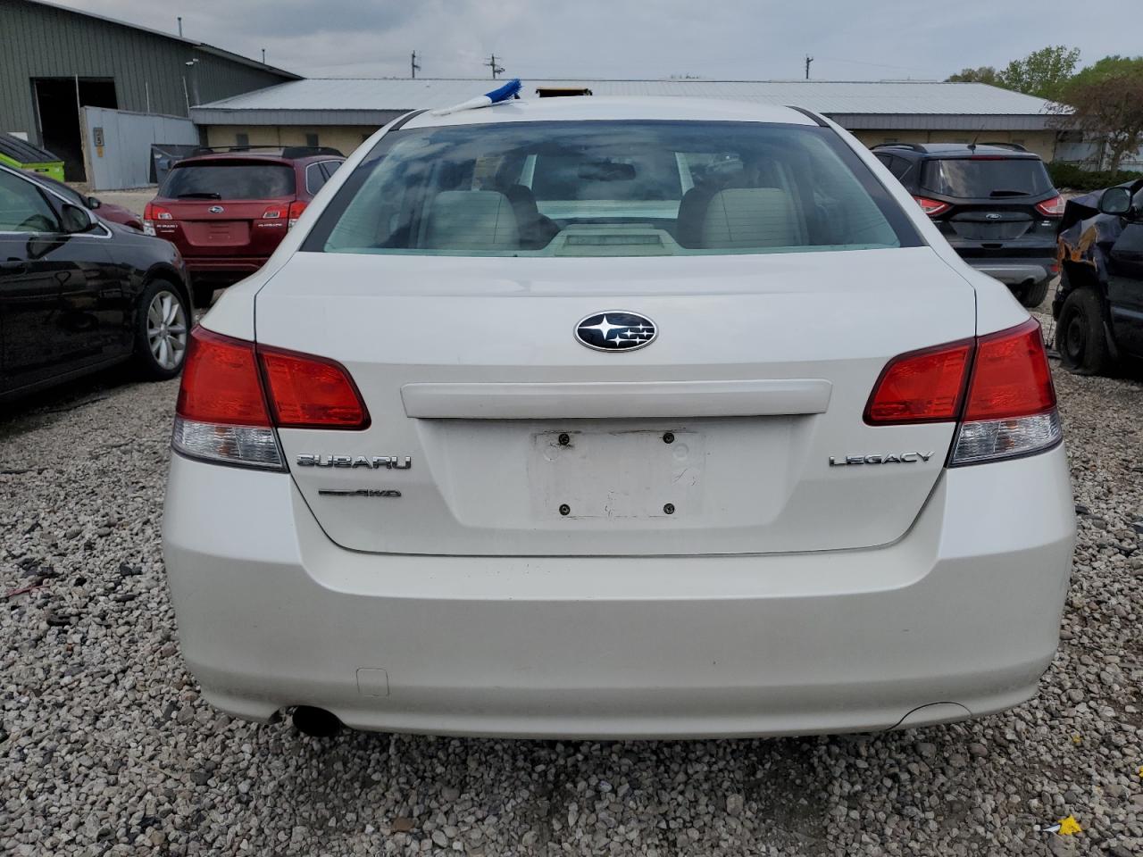 4S3BMCC68D3019429 2013 Subaru Legacy 2.5I Premium