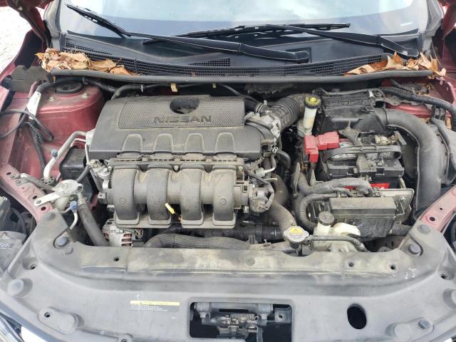 2016 NISSAN SENTRA - 3N1AB7AP9GY329981