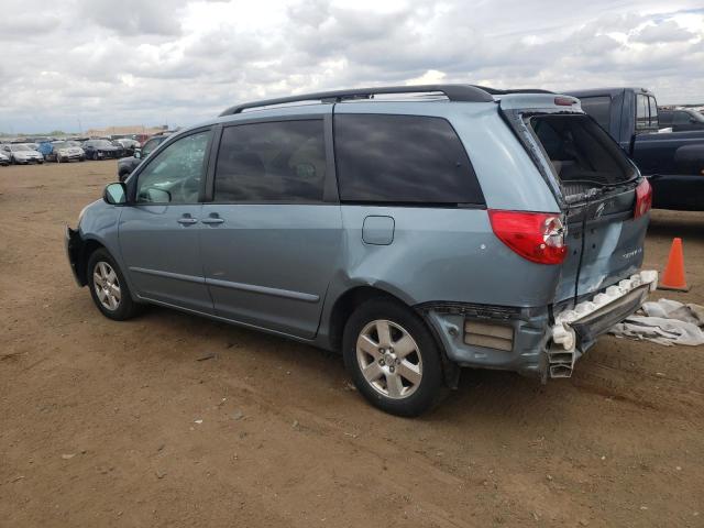 2006 Toyota Sienna Ce VIN: 5TDZA23C16S389856 Lot: 54151264