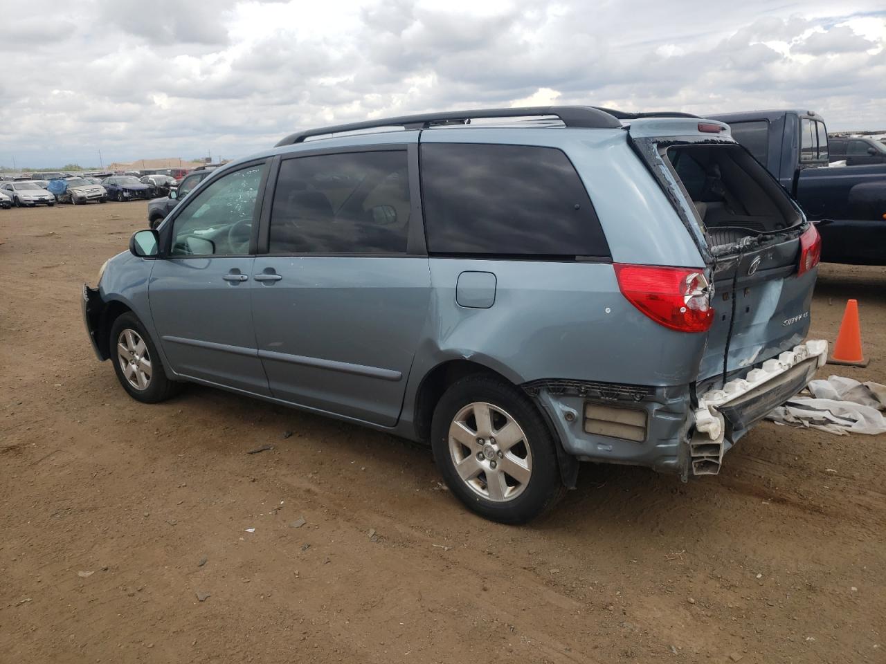 5TDZA23C16S389856 2006 Toyota Sienna Ce