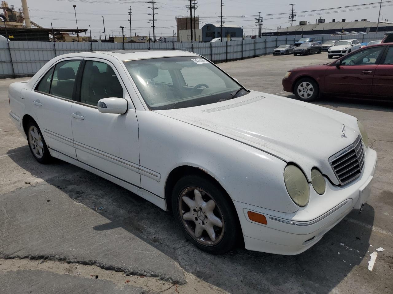 wdbjf70j5ya986635 WDBJF70J5YA986635 2000 Mercedes-Benz E 430