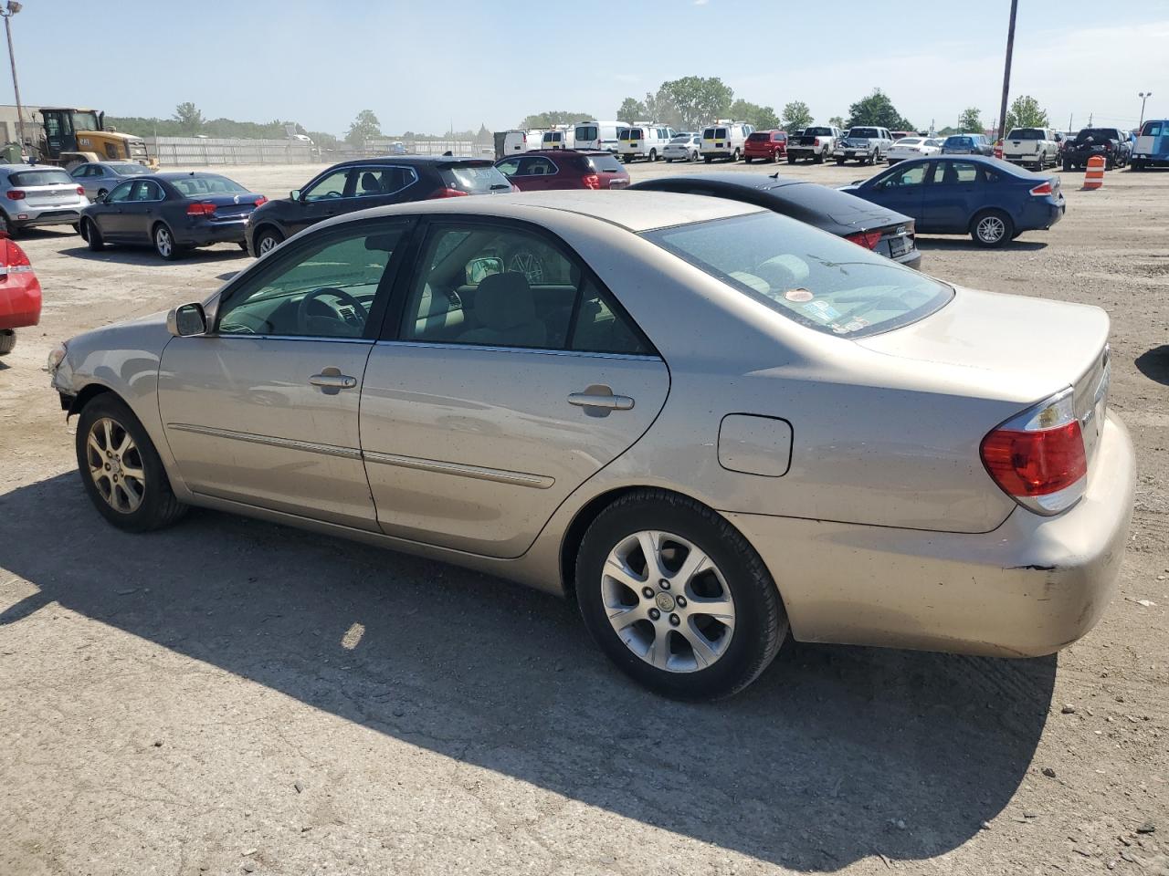 4T1BE32K55U995591 2005 Toyota Camry Le