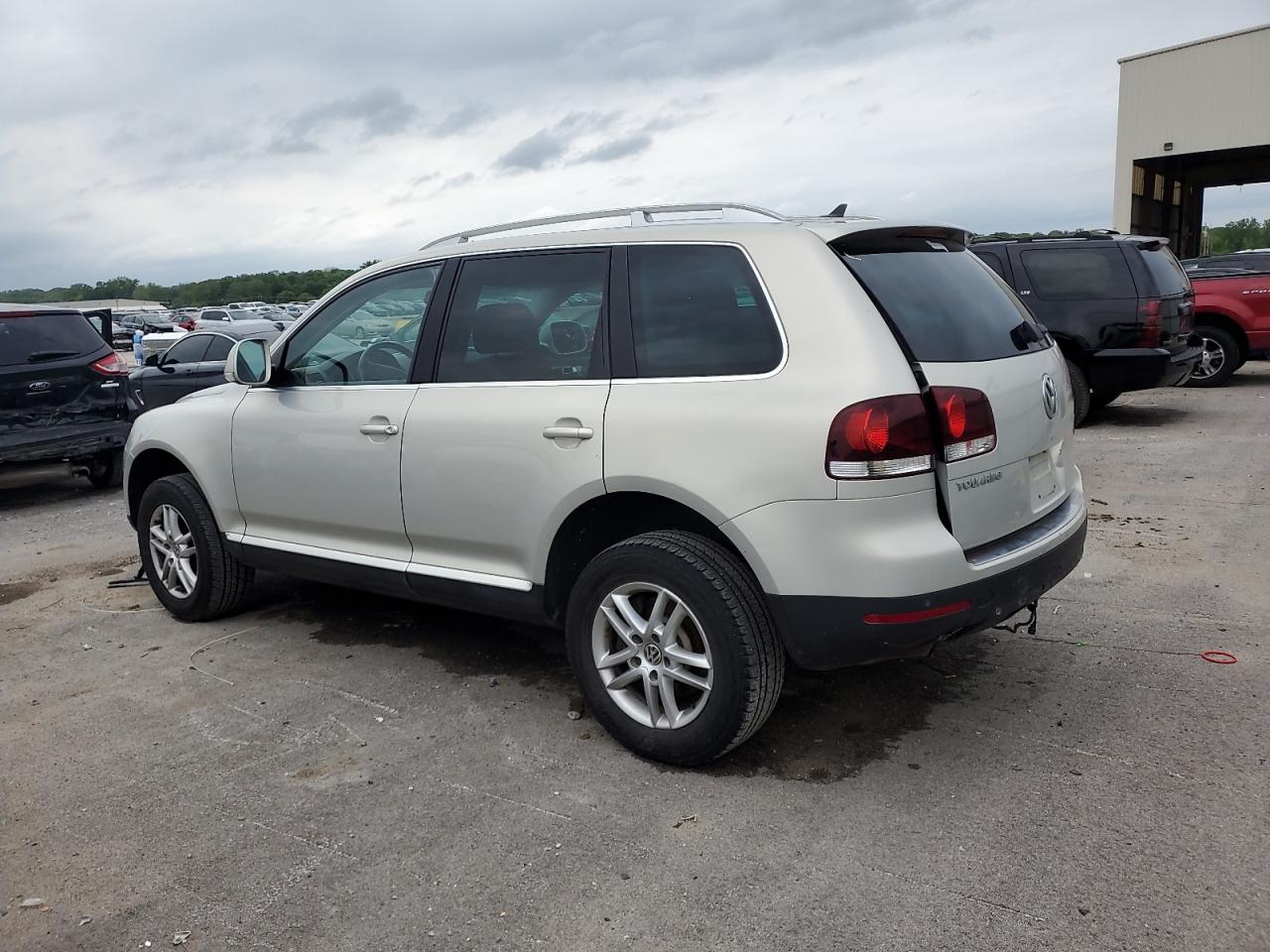 WVGBE77L68D031112 2008 Volkswagen Touareg 2 V6