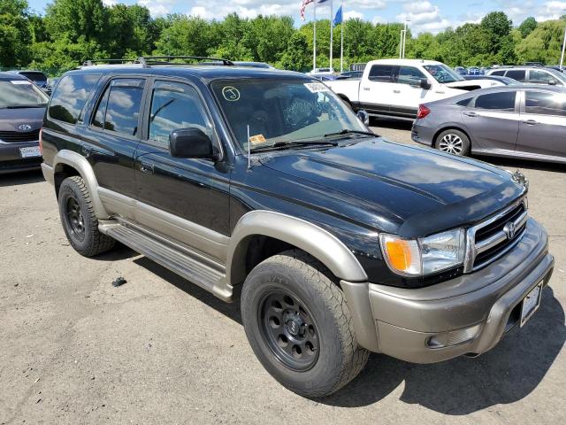 2000 Toyota 4Runner Limited VIN: JT3HN87R3Y0315169 Lot: 56401844