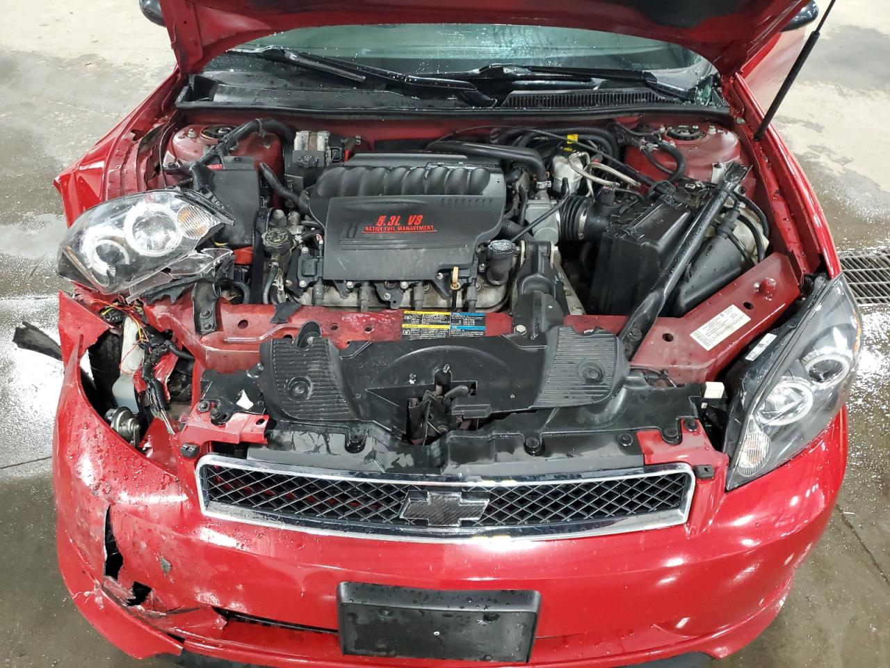 2G1WL15C879356439 2007 Chevrolet Monte Carlo Ss