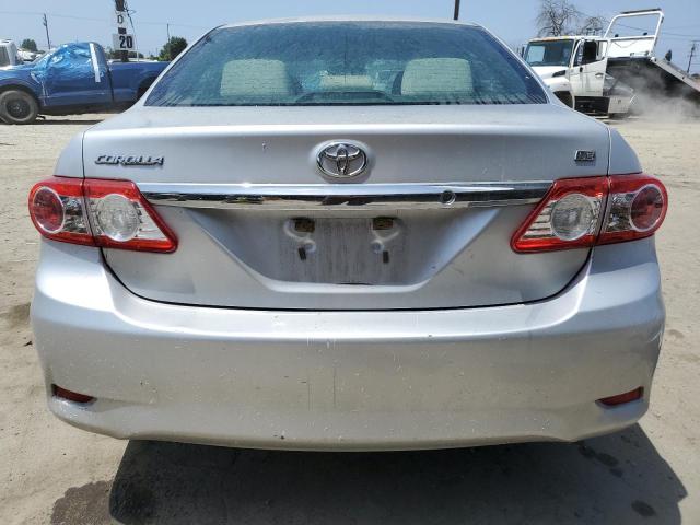 2012 Toyota Corolla Base VIN: JTDBU4EE9C9173749 Lot: 53301404