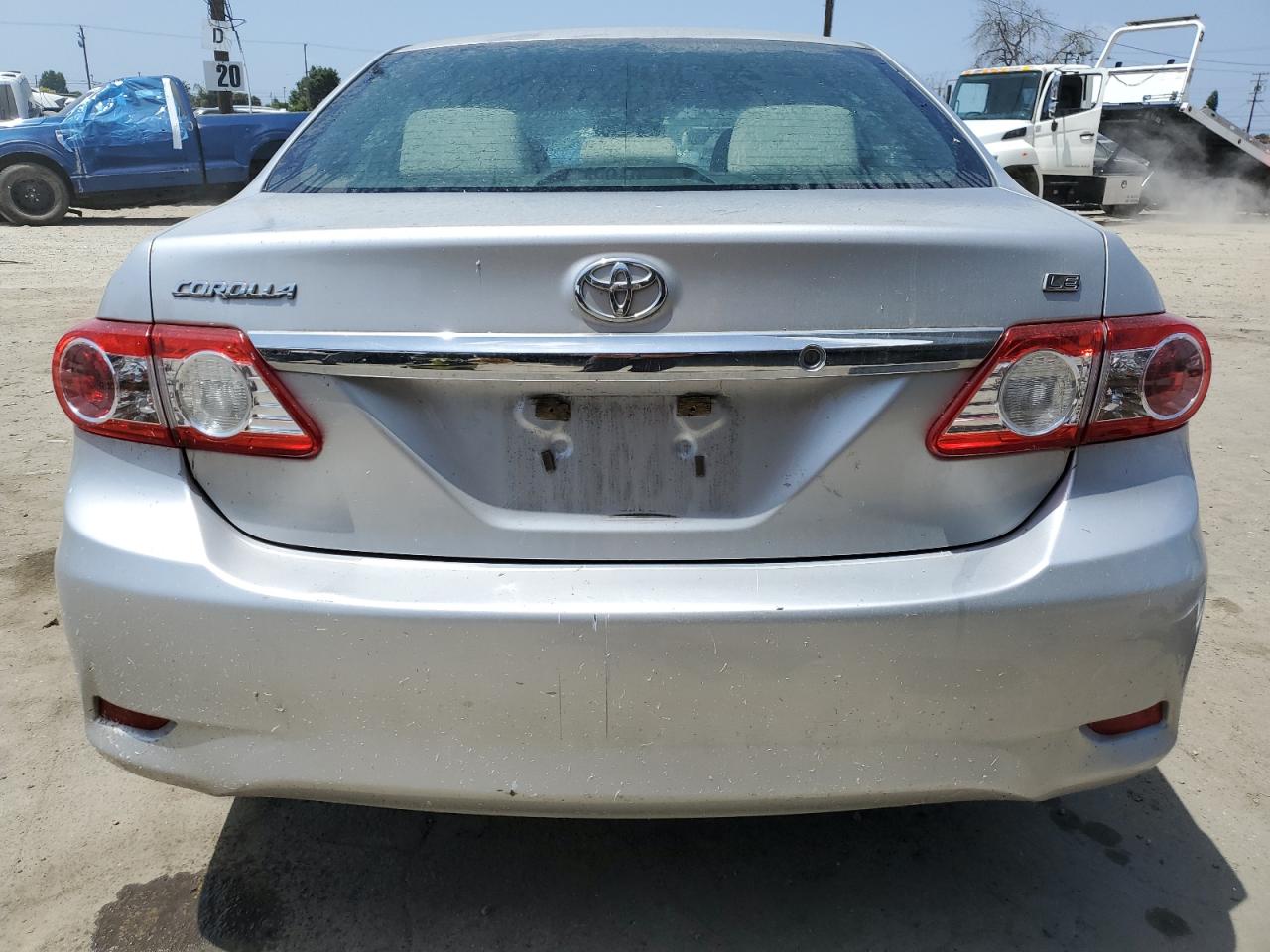 JTDBU4EE9C9173749 2012 Toyota Corolla Base